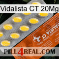 Vidalista CT 20Mg 42